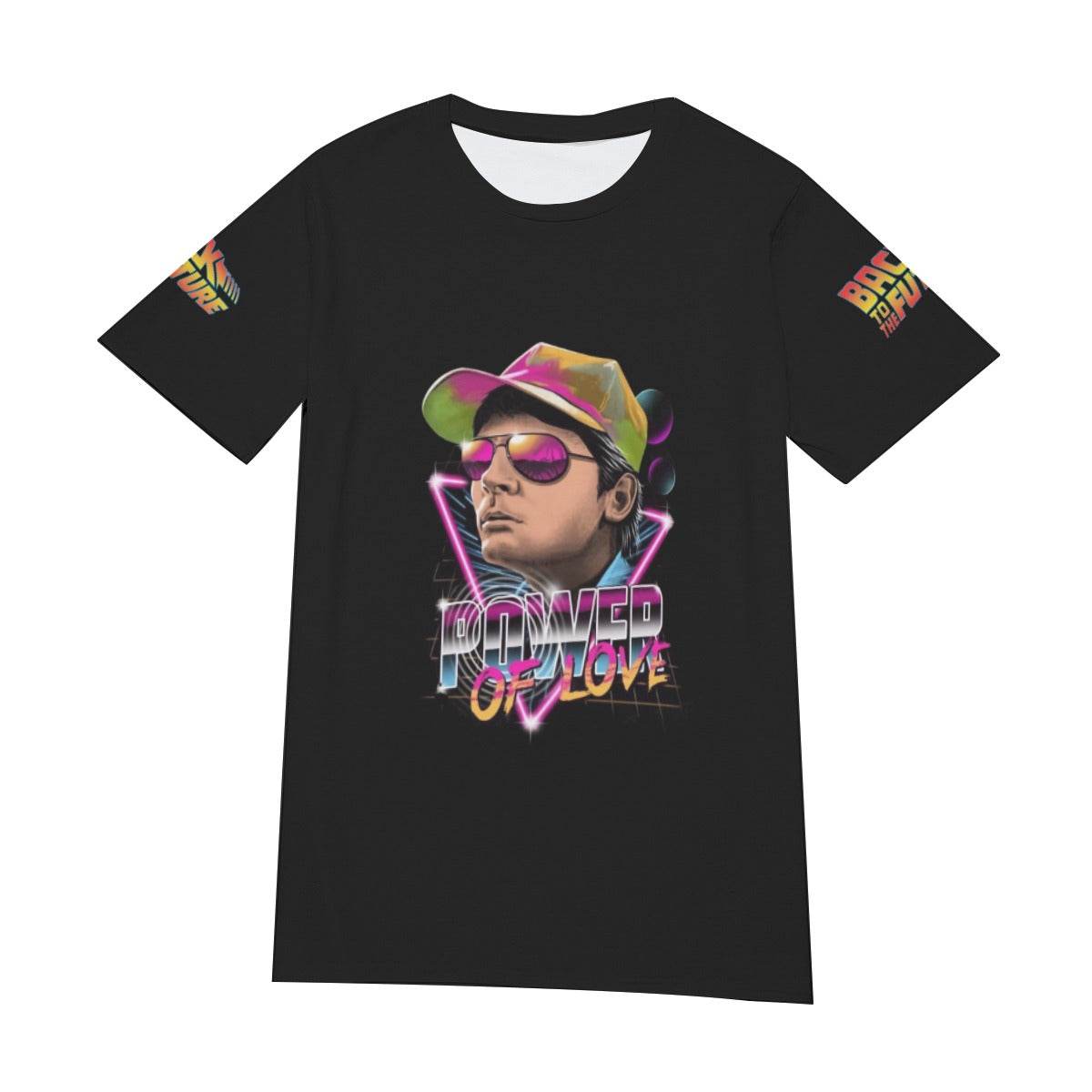 BTTF Power of Love Shirt