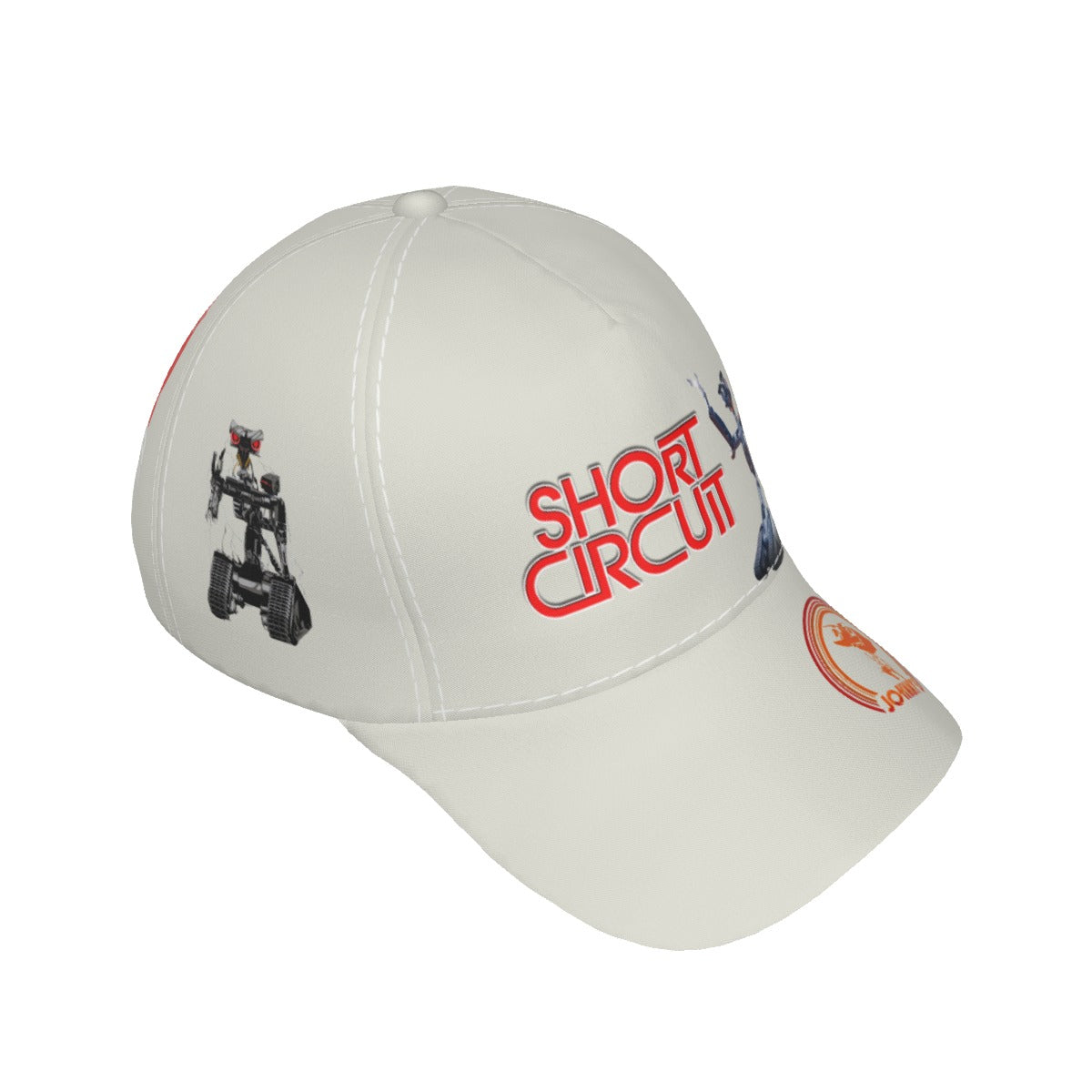 Short Circuit Baseball Hat