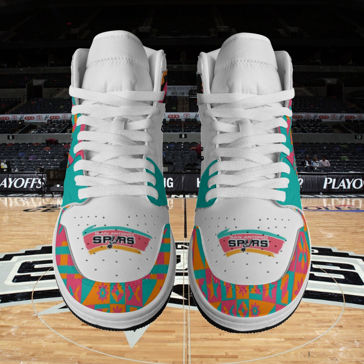 Spurs Fiesta Shoes