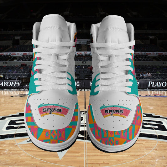 Spurs Fiesta Shoes