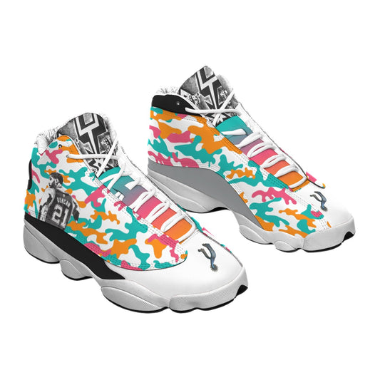 San Antonio Fiesta Basketball Shoes