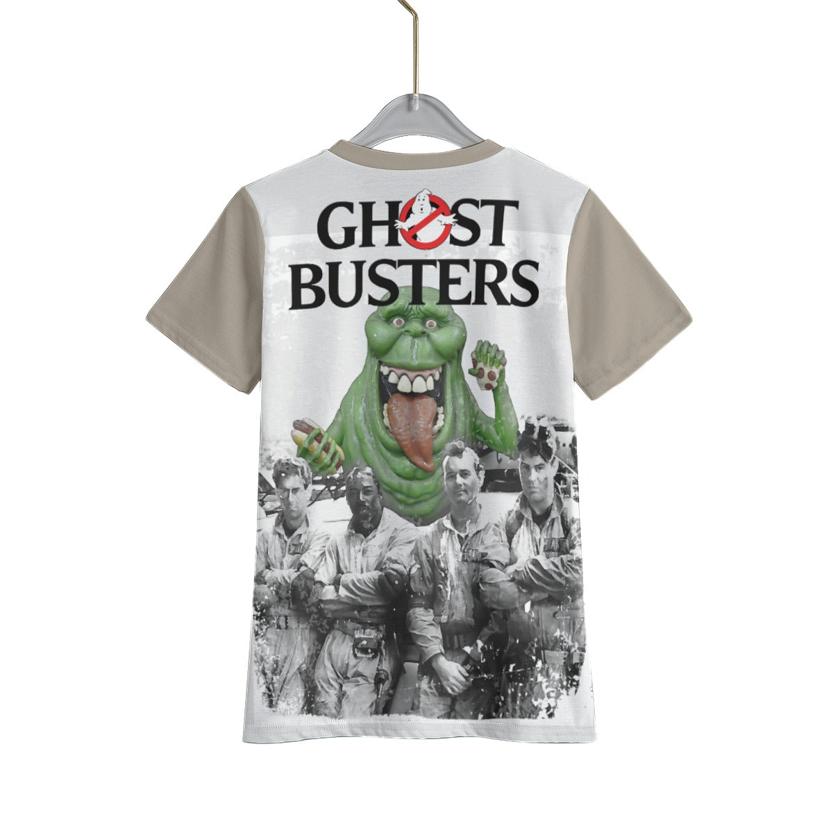 Kids Ghostbusters Costume Shirt