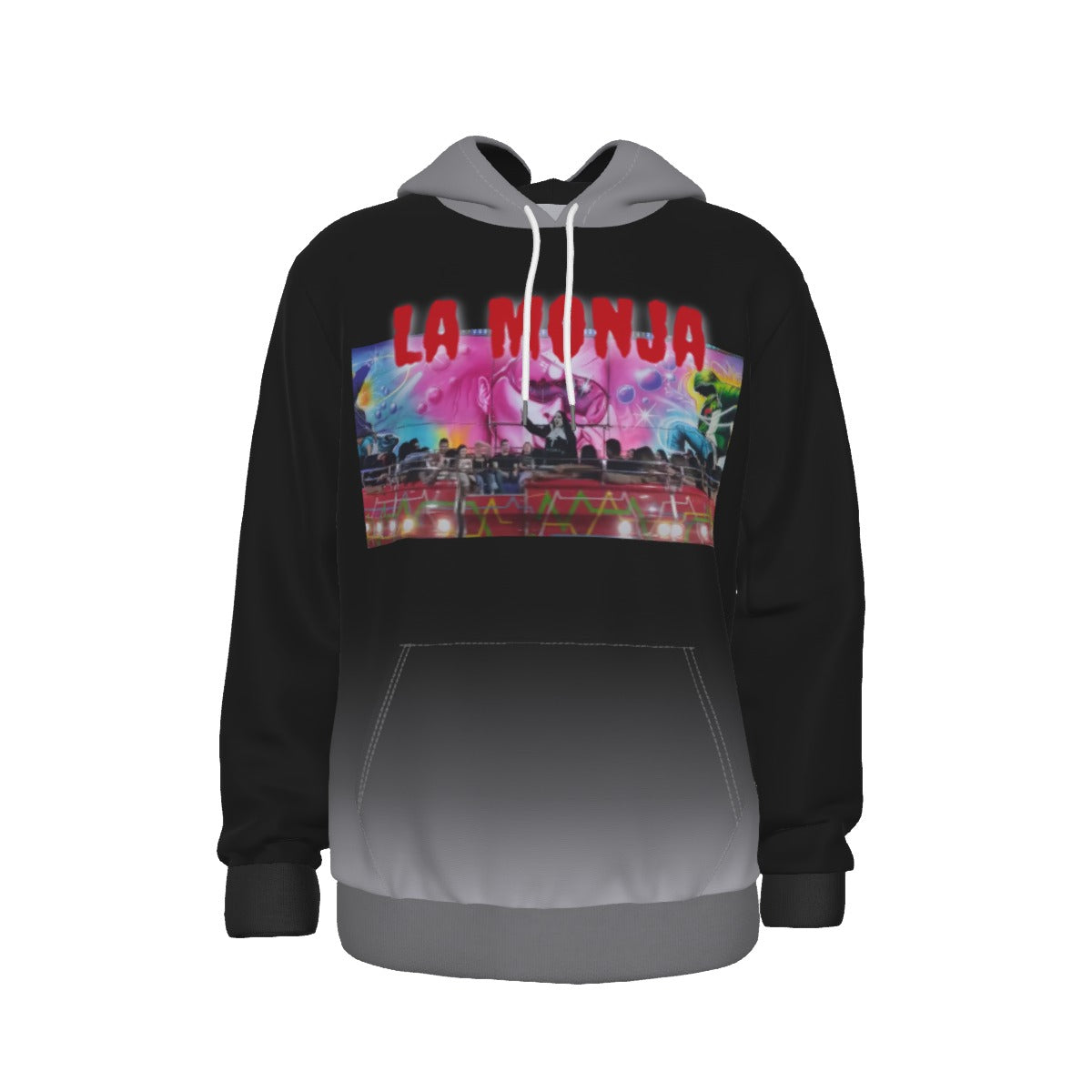 La Monja De La Feria Pullover Hoodie