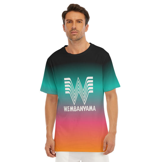 San Antonio Wembanyama Fiesta Shirt