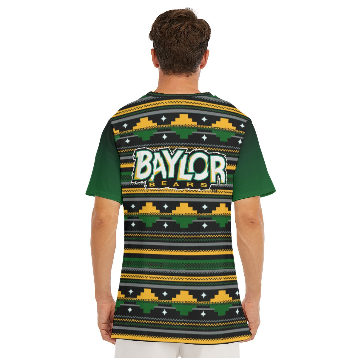 Waco University Bears O-Neck T-Shirt