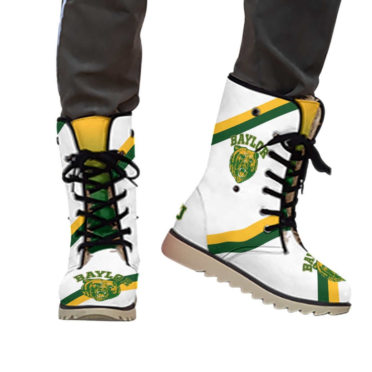 Waco University Bears Boots