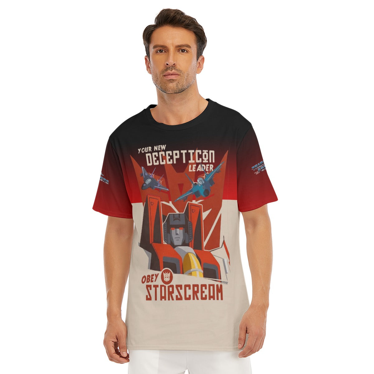 Decepticon Starscream Shirt