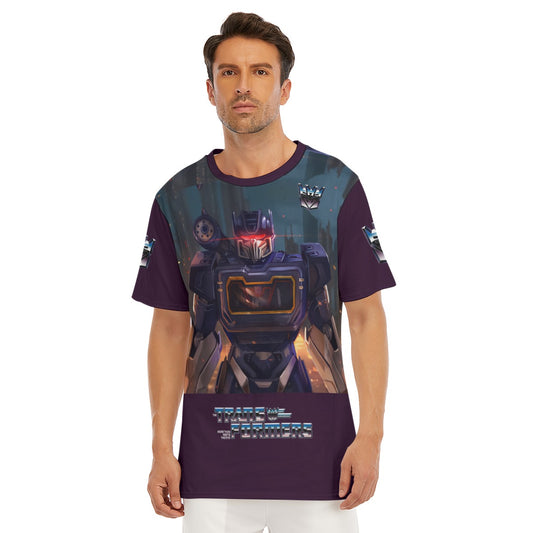 Men's Soundwave Decepticons Shirt