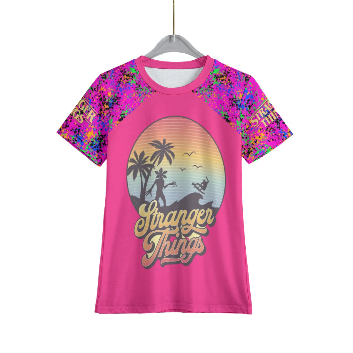 Kids Stranger Things Retro Shirt