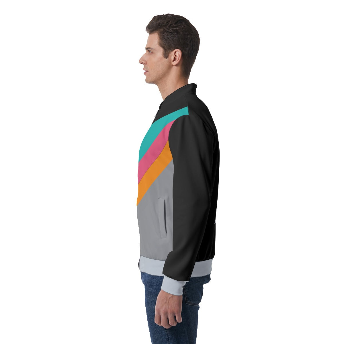 Spurs Fiesta Colors Jacket