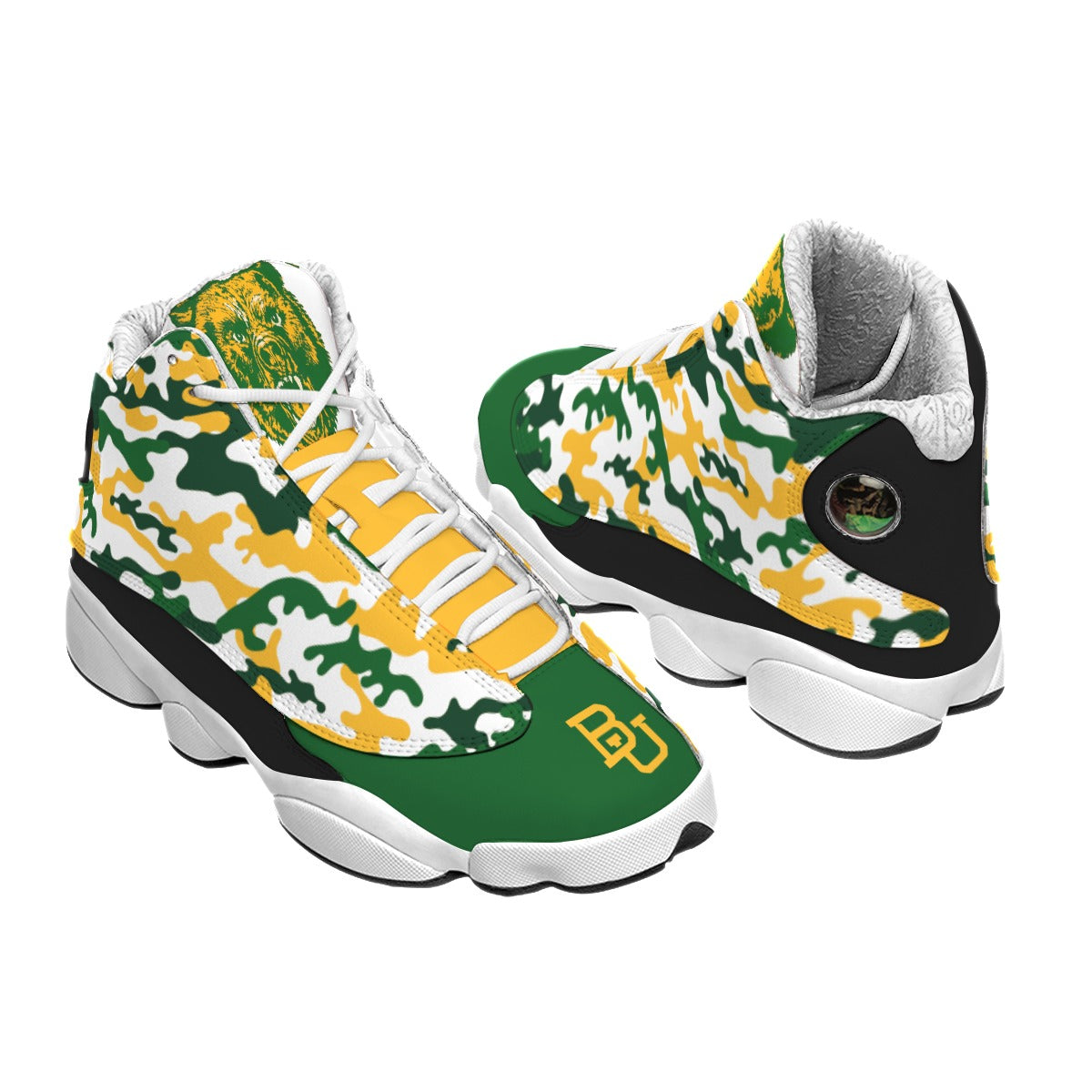 Waco University Bears Shoes