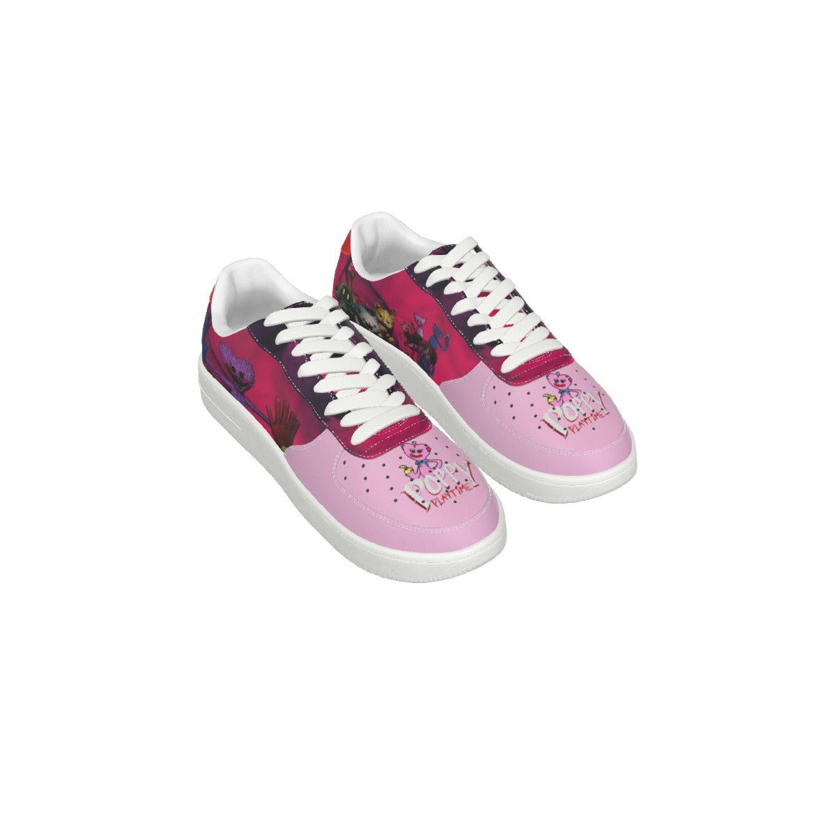 Kissy Missy Poppy Playtime Air Force Shoes