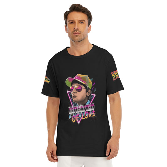 BTTF Power of Love Shirt