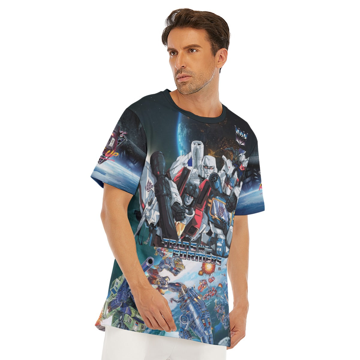 Men's Transformers Decepticons Shirt