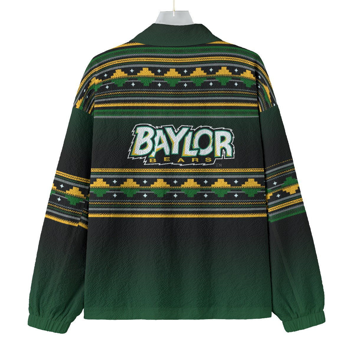 Waco University Bears Casual Lapel Jacket