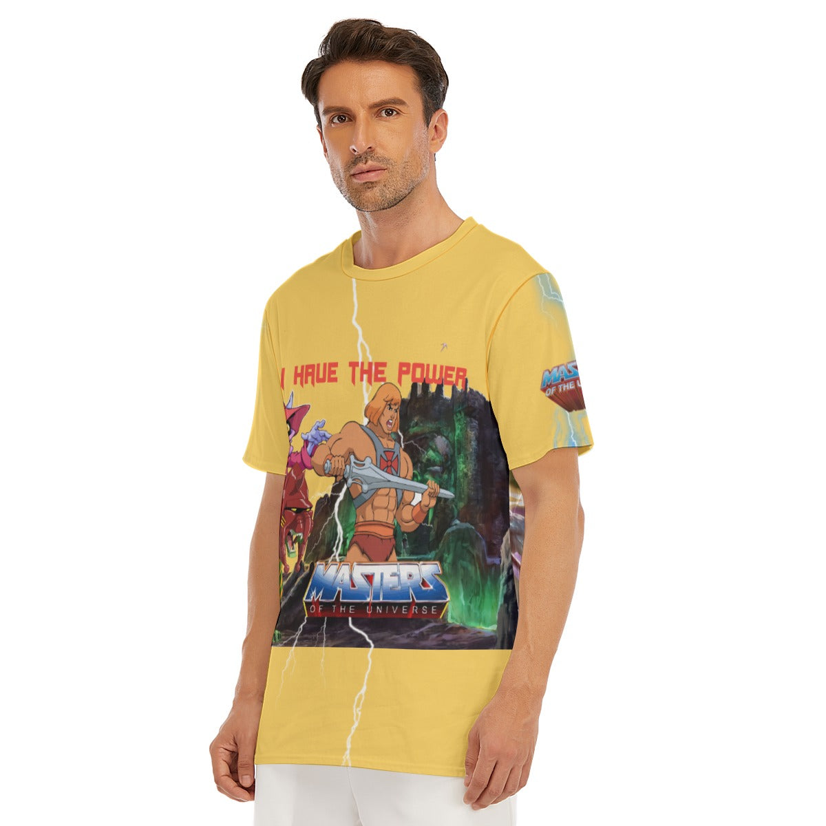 He-Man Masters of the Universe Shirt