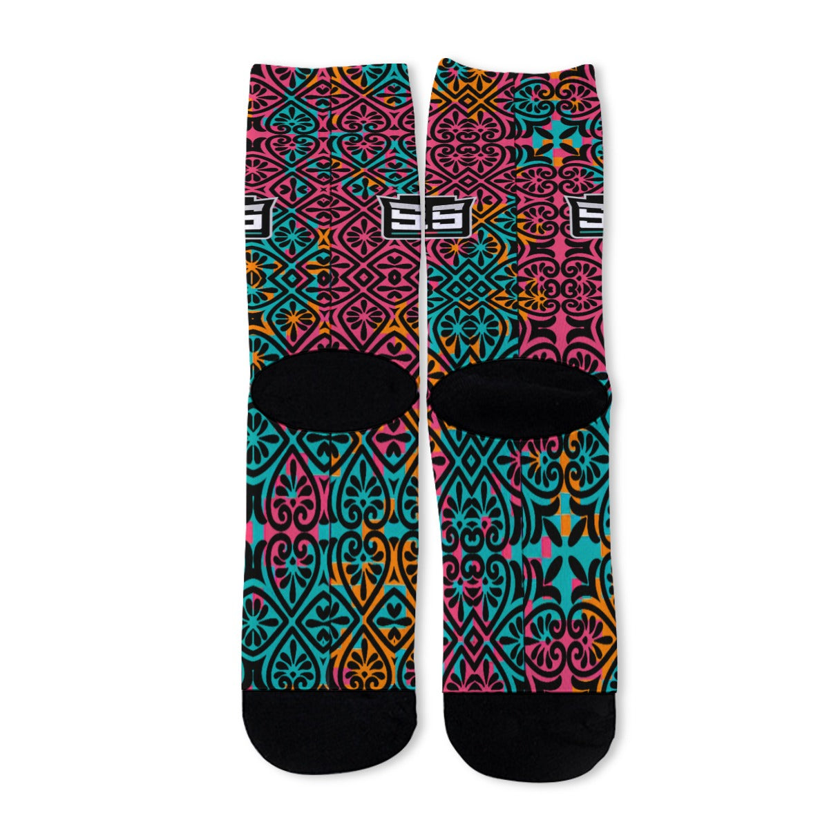 San Antonio Spurs Long Socks