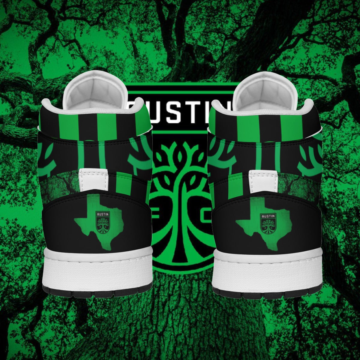 Austin FC Shoes