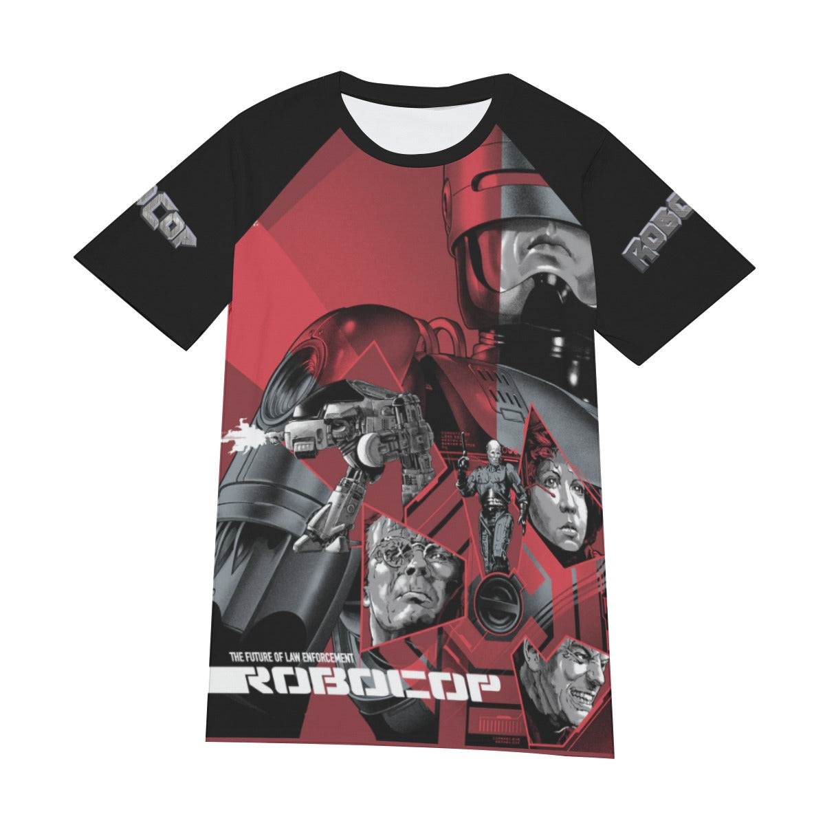 Robocop Retro Shirt