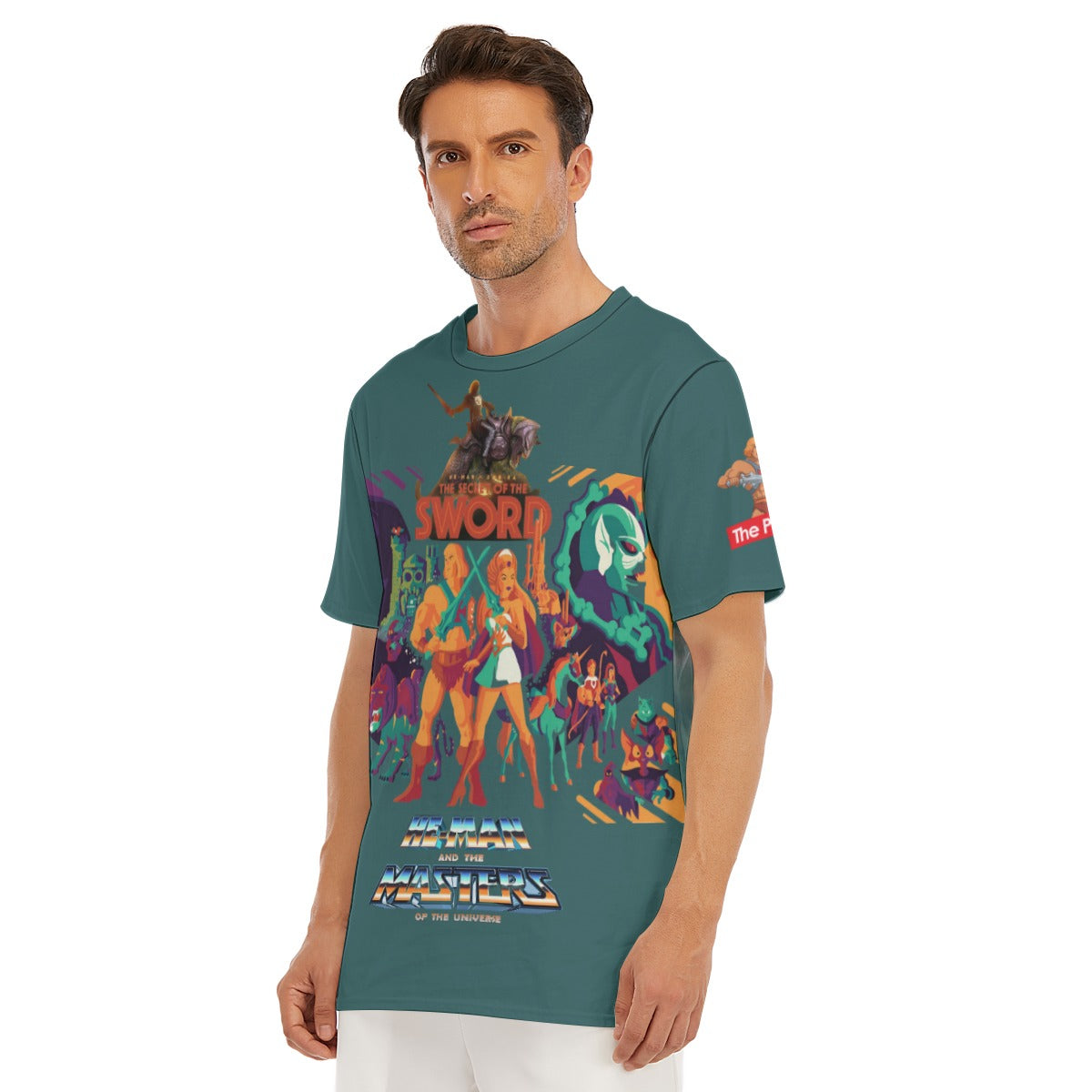 He-Man She-Ra Masters of the Universe Shirt