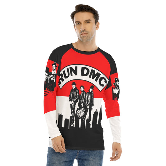 Run DMC Long Sleeve Shirt