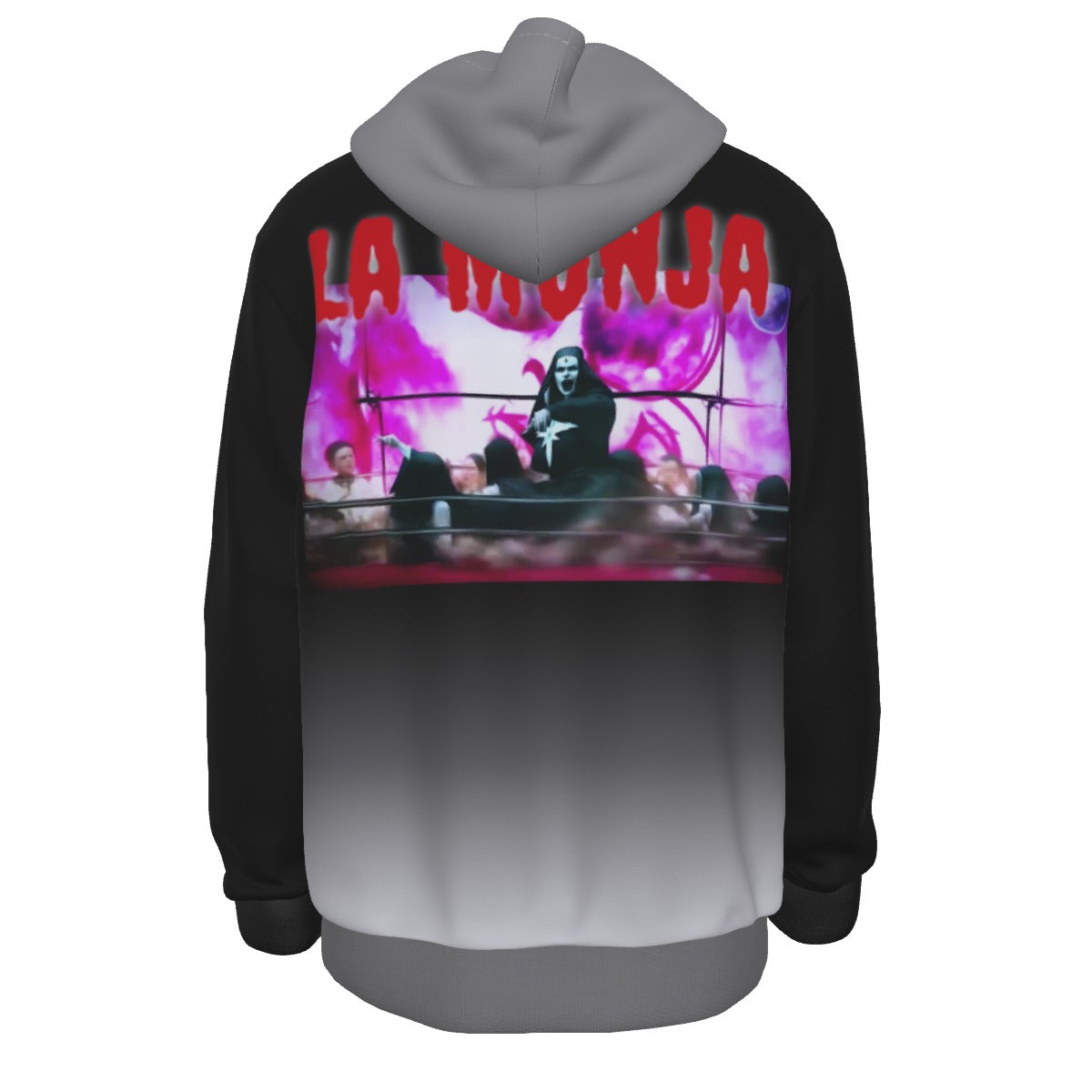 La Monja De La Feria Pullover Hoodie