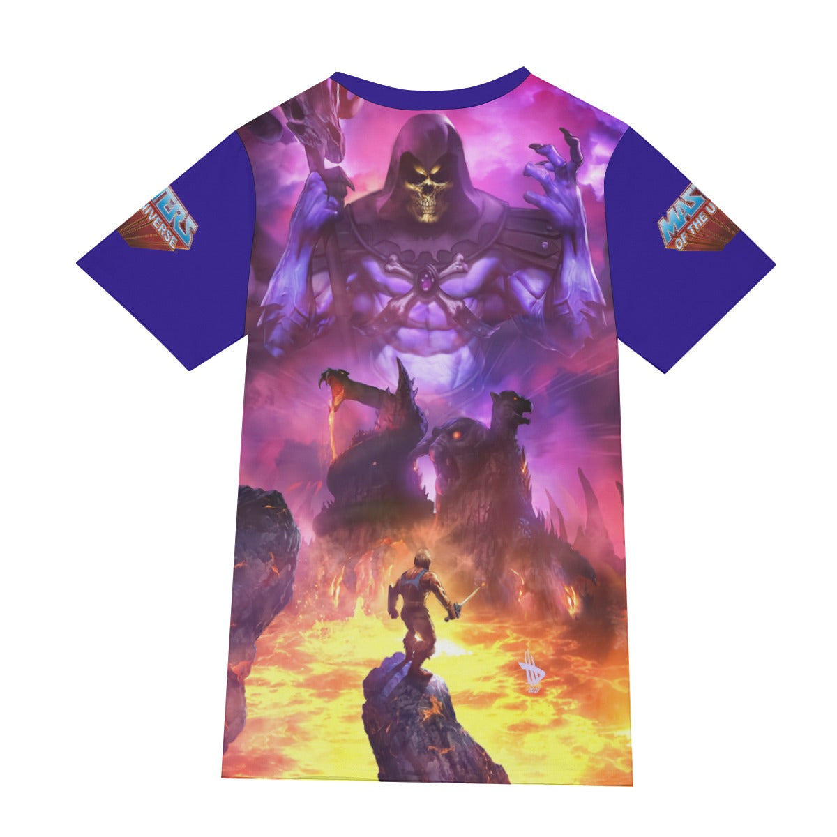 He-Man Masters of the Universe Shirt