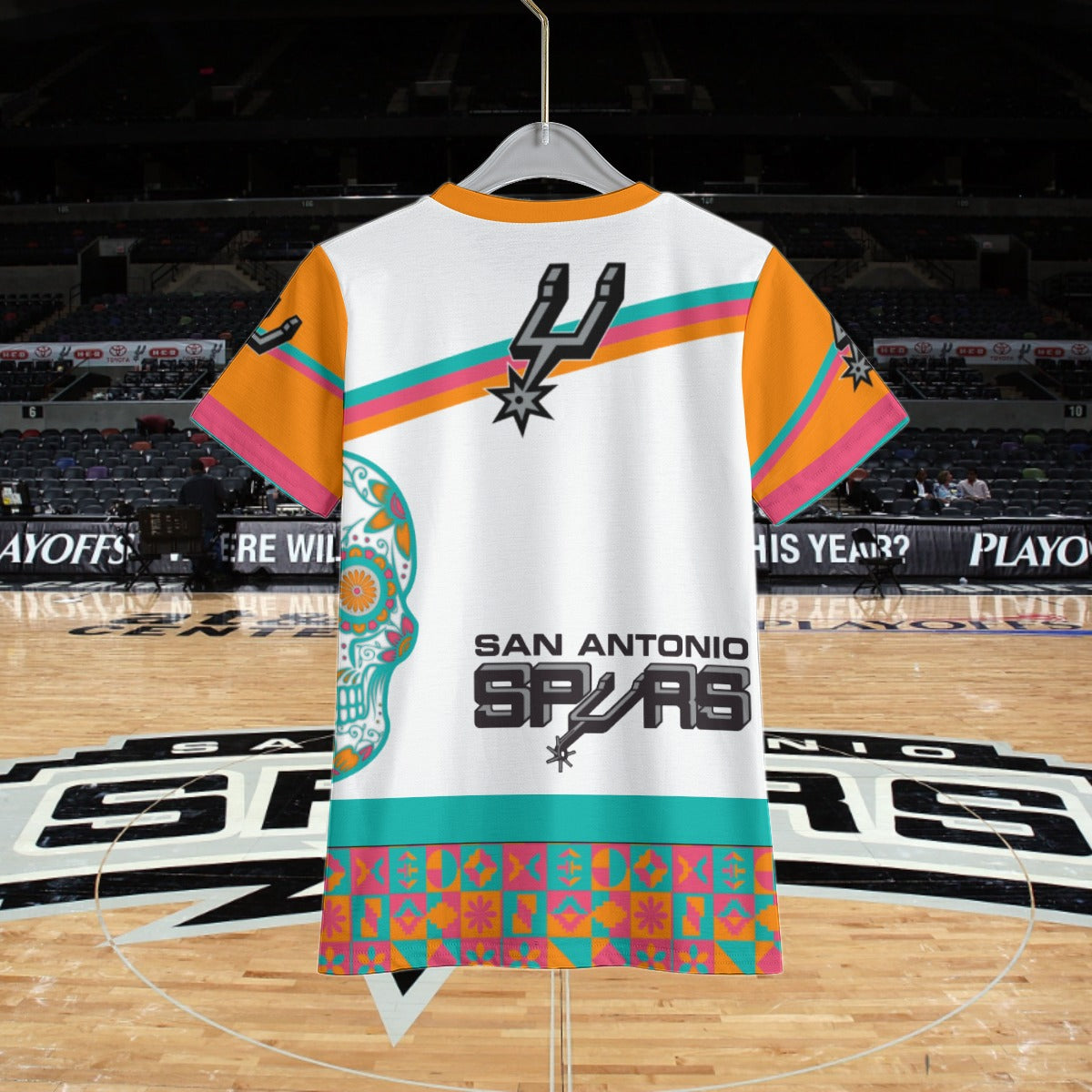 Kids Spurs Fiesta Shirt