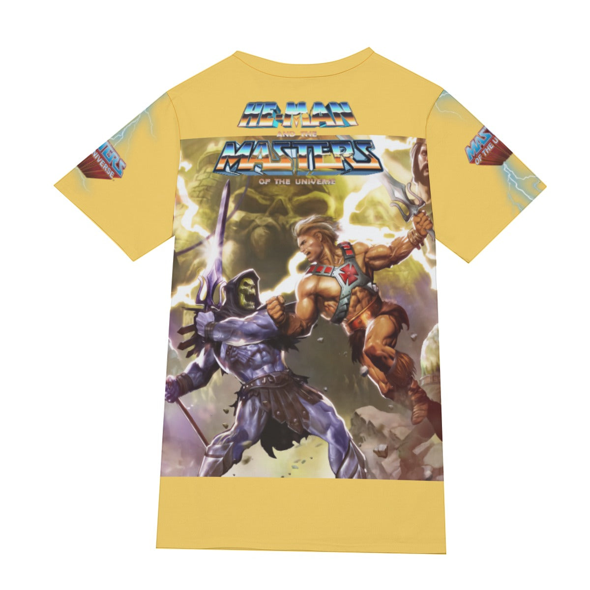 He-Man Masters of the Universe Shirt