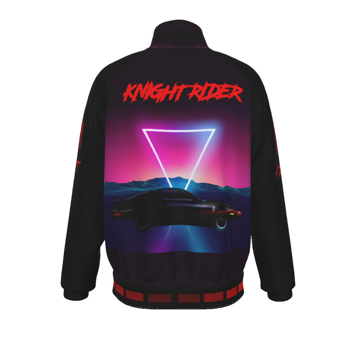 Knight Rider Retro Jacket