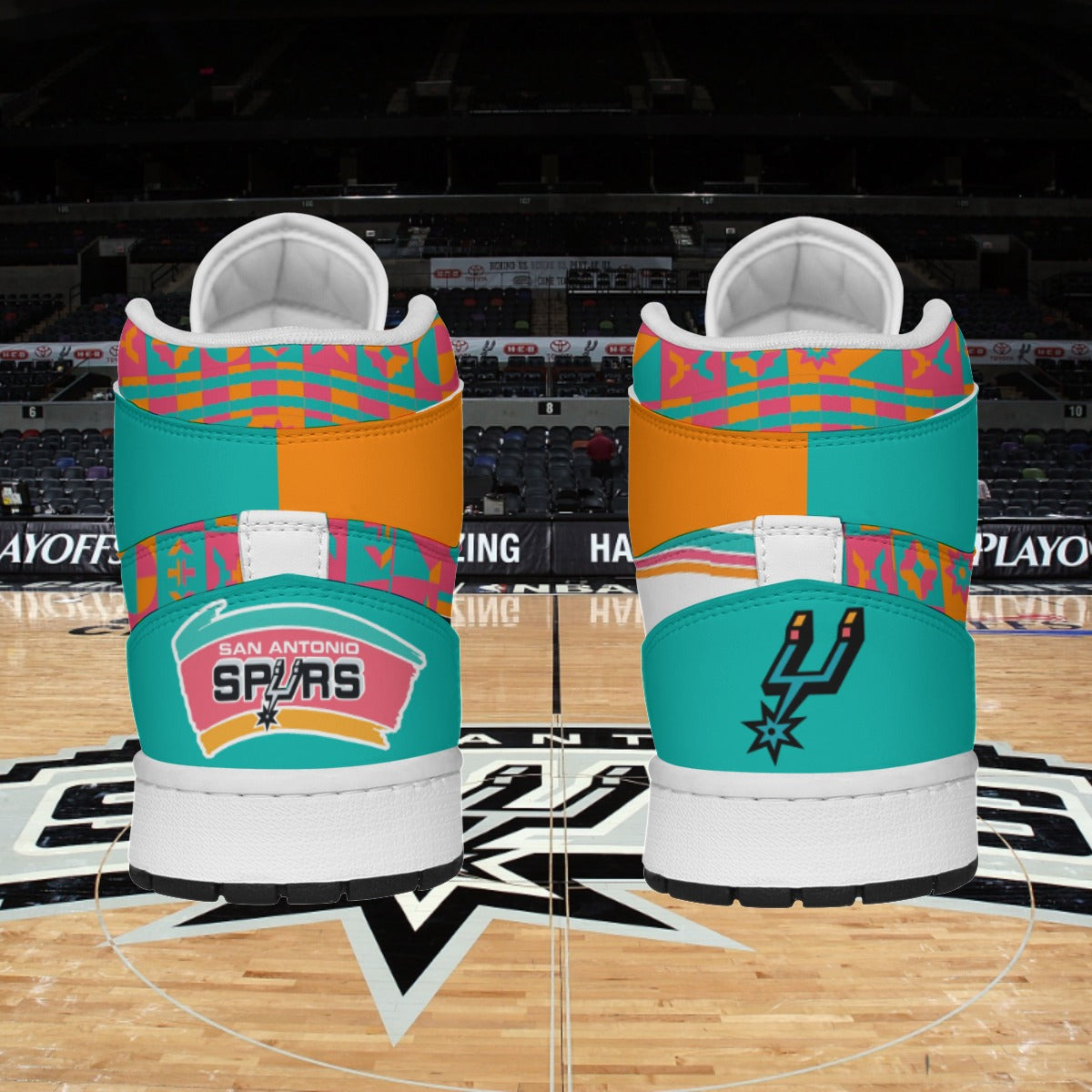 Spurs Fiesta Shoes