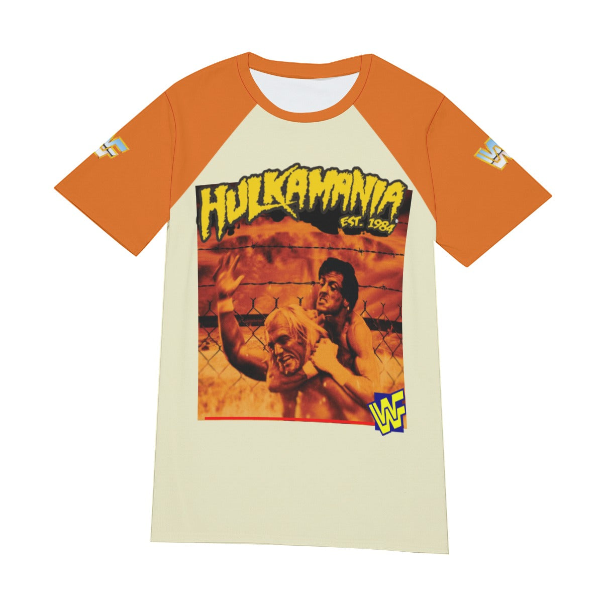 Hulk Hogan Retro Shirt