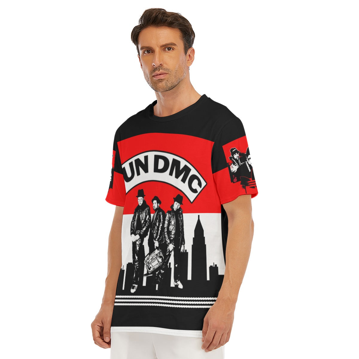 Run DMC Classic Shirt