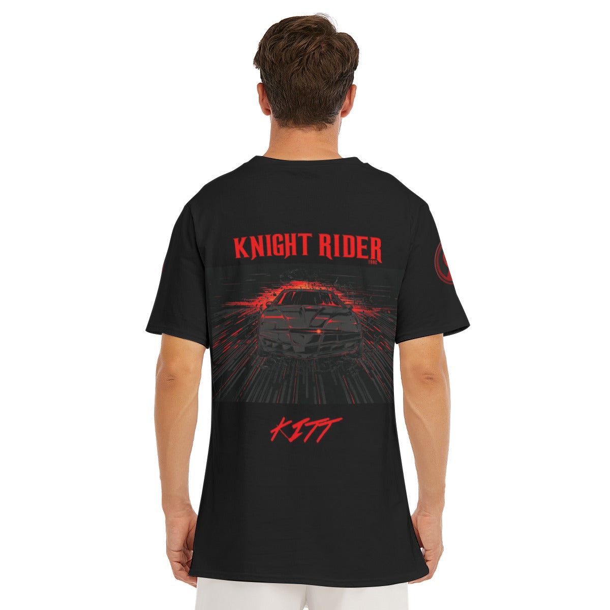 Knight Rider Kitt Shirt