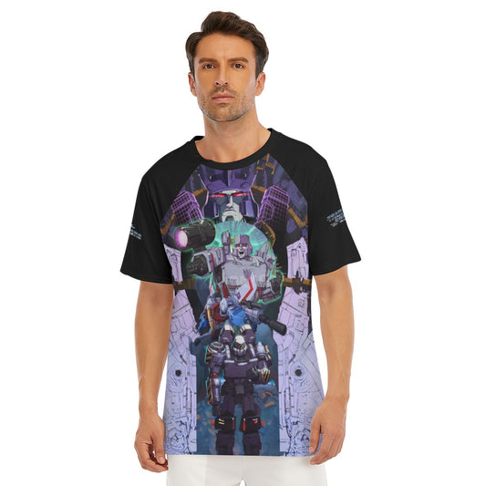 Men's Decepticons G1 O-Neck T-Shirt | 190GSM Cotton