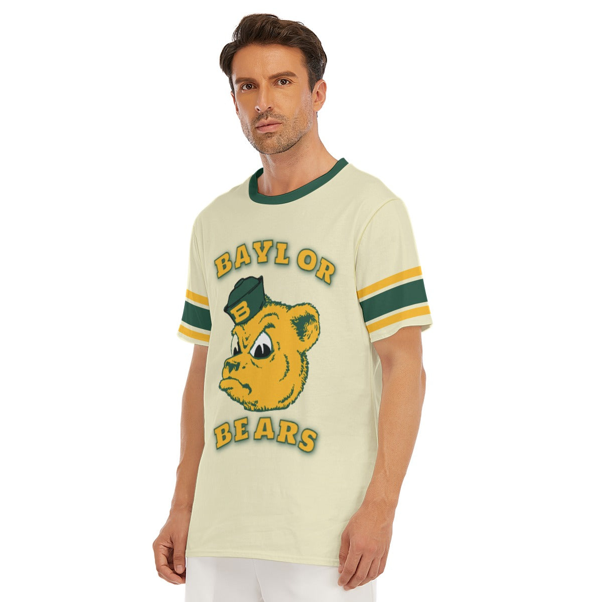 Baylor Bears Retro Jersey