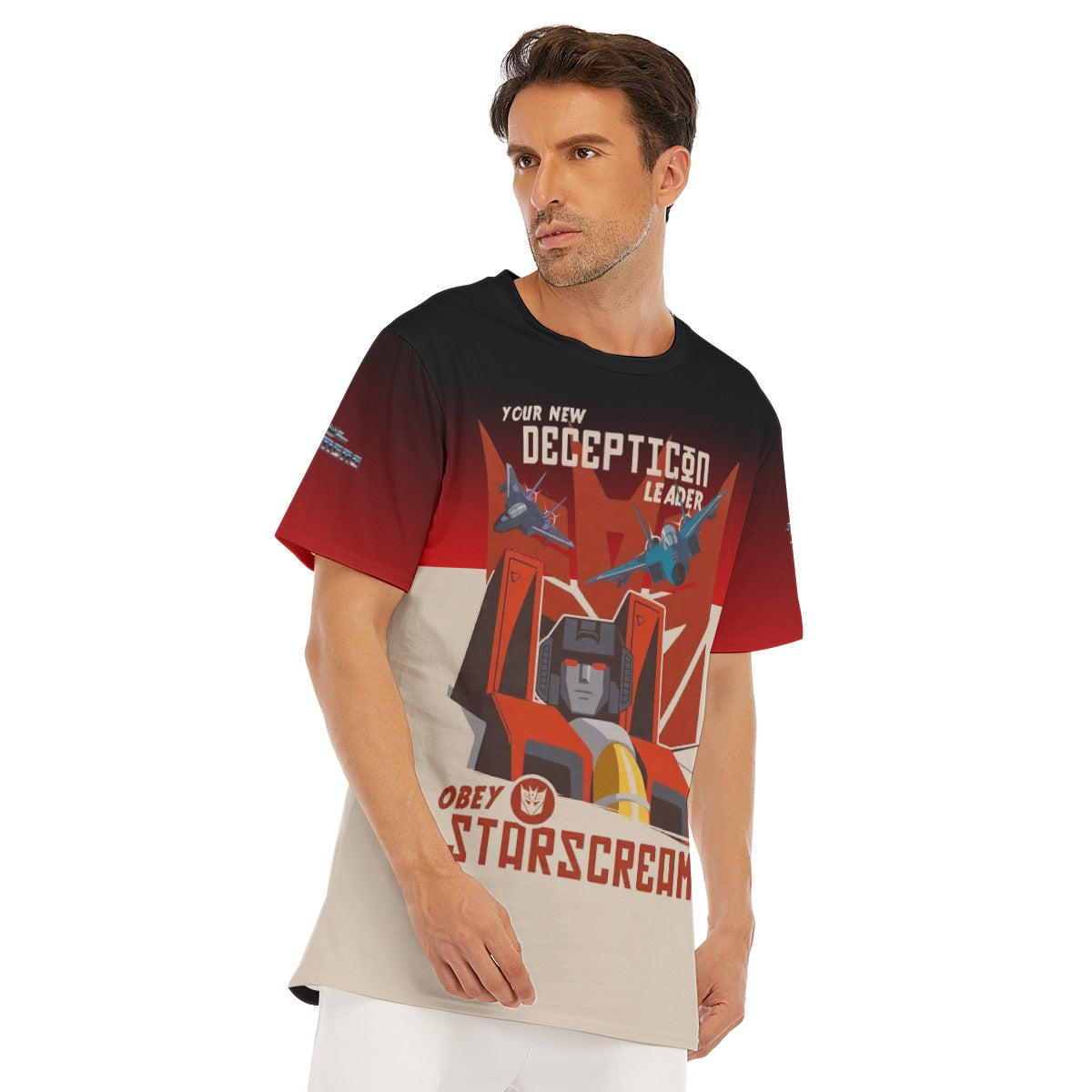 Decepticon Starscream Shirt