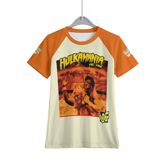 Kids Hulk Hogan Shirt