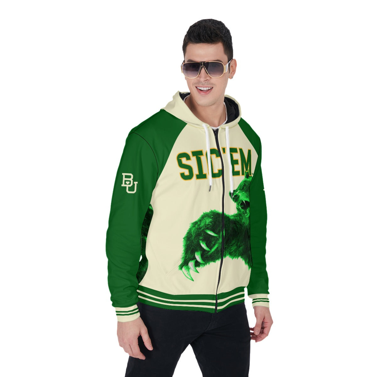 Baylor Sic Em Hoodie