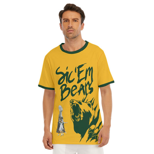 Men's Baylor Sic Em Bears Shirt