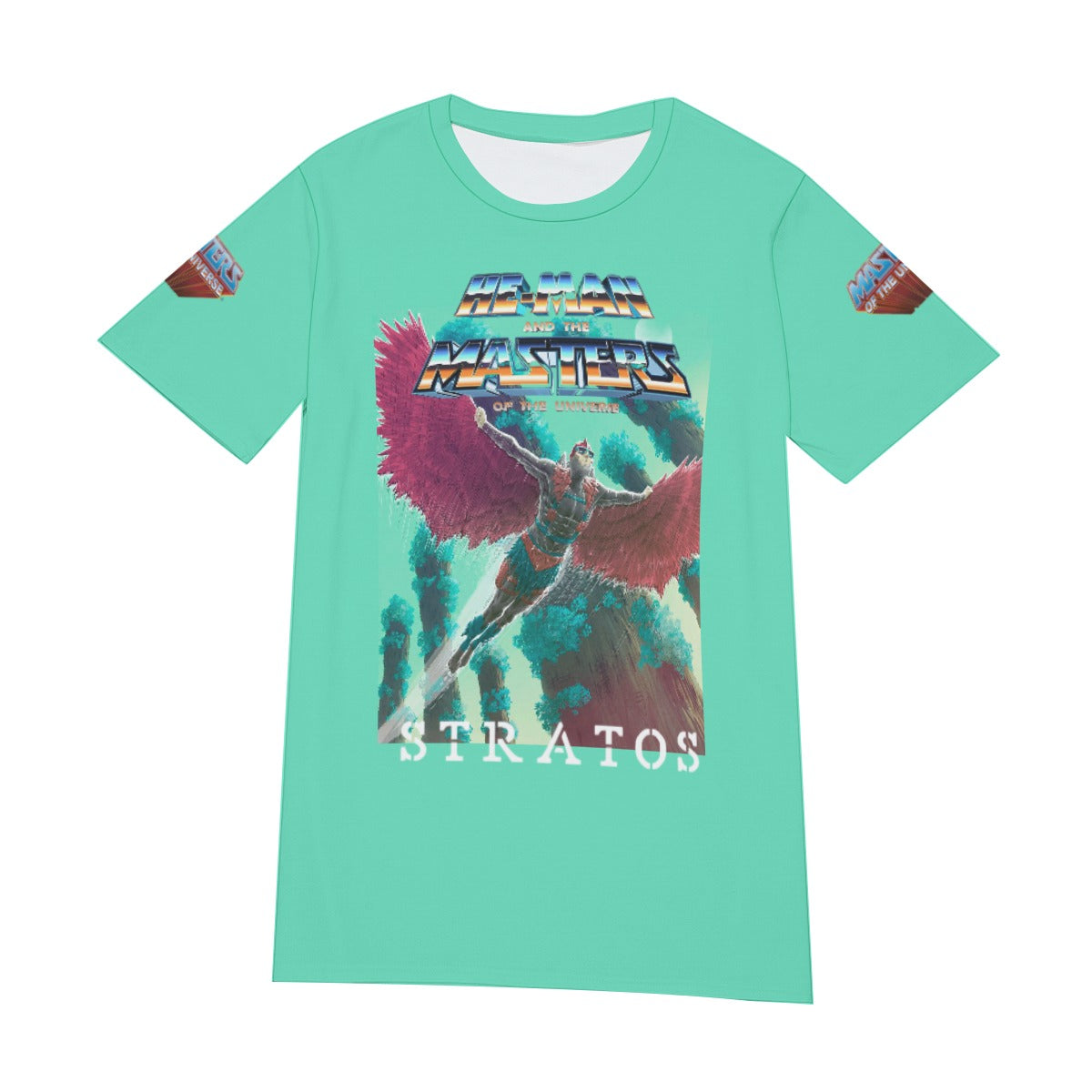 Stratos Masters of the Universe Shirt