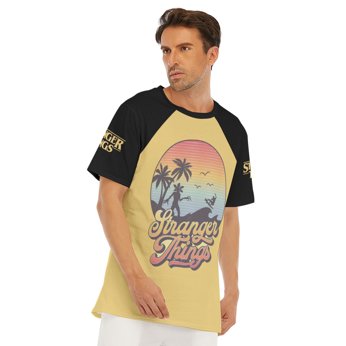 Stranger Things Retro Shirt