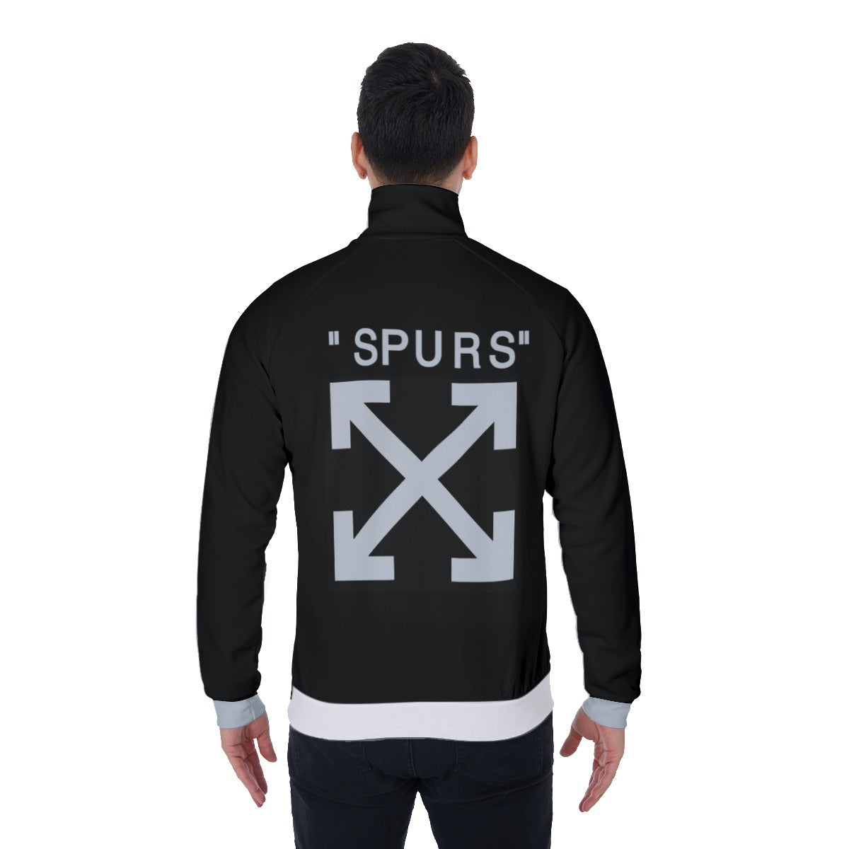 Spurs Fiesta Colors Jacket