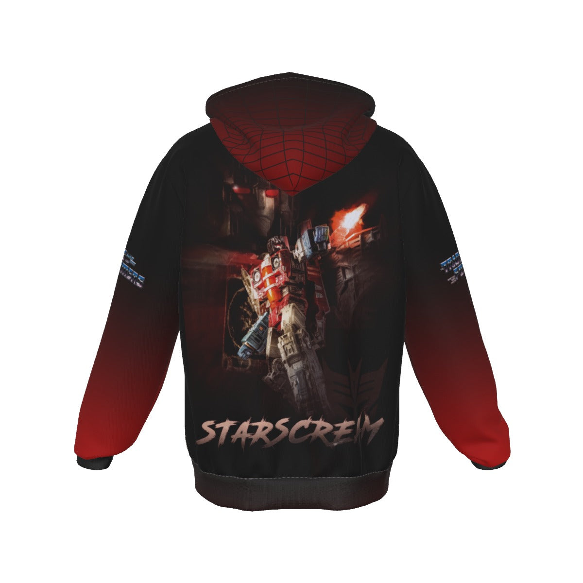 Starscream Zip Up Jacket