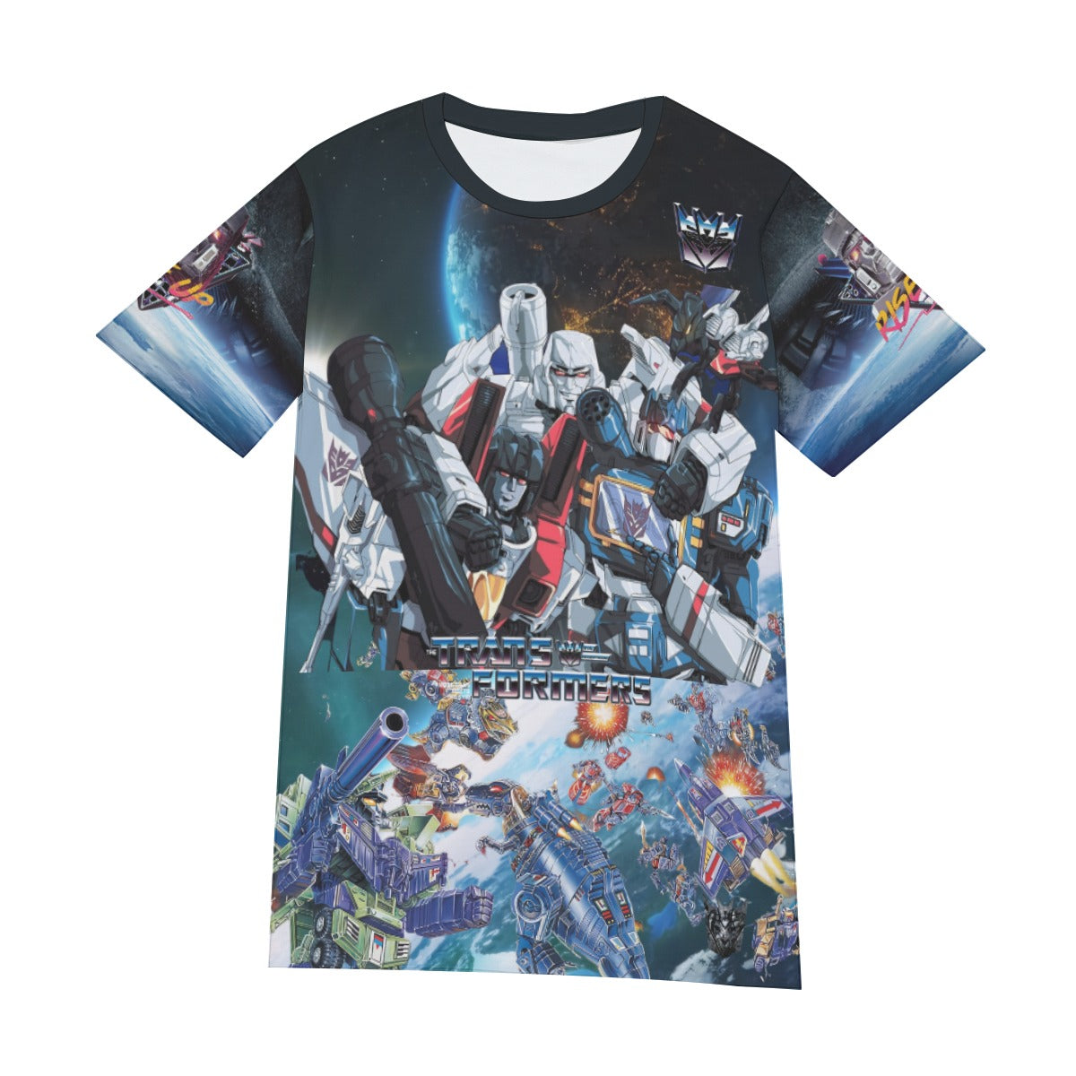 Men's Transformers Decepticons Shirt