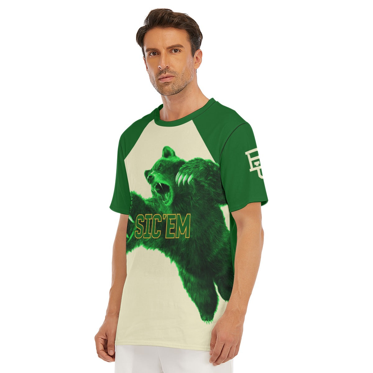 Baylor Sic Em Shirt