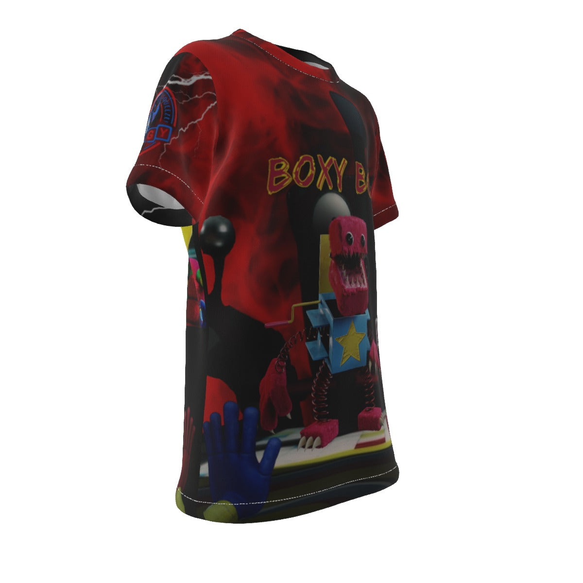 Kids Boxy Boo Shirt