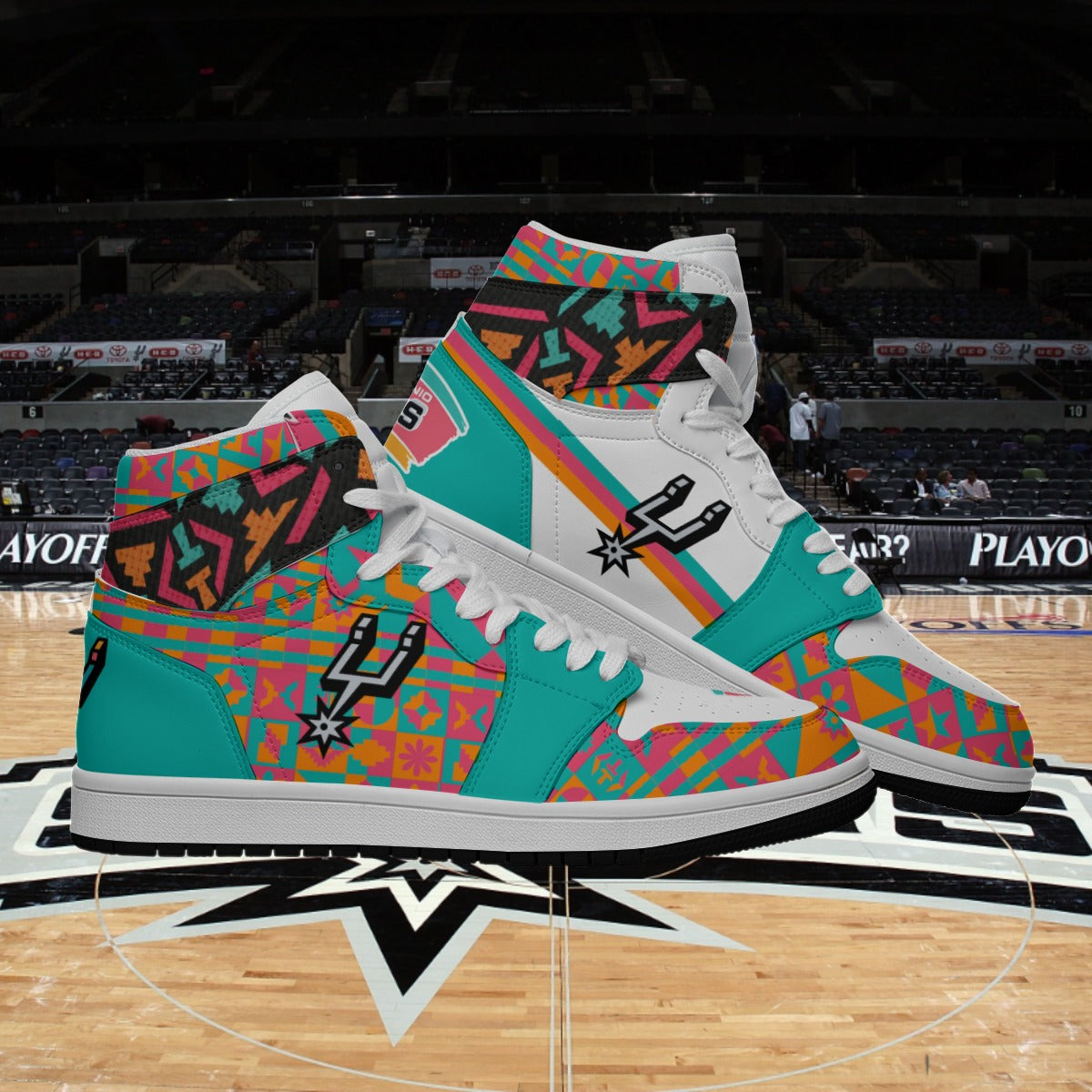 Spurs Fiesta Shoes