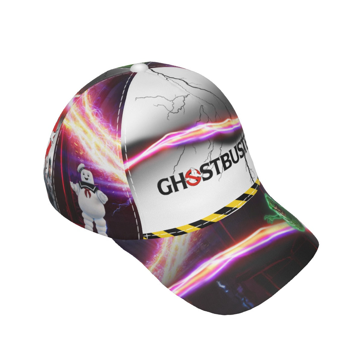 Ghostbusters Baseball Cap