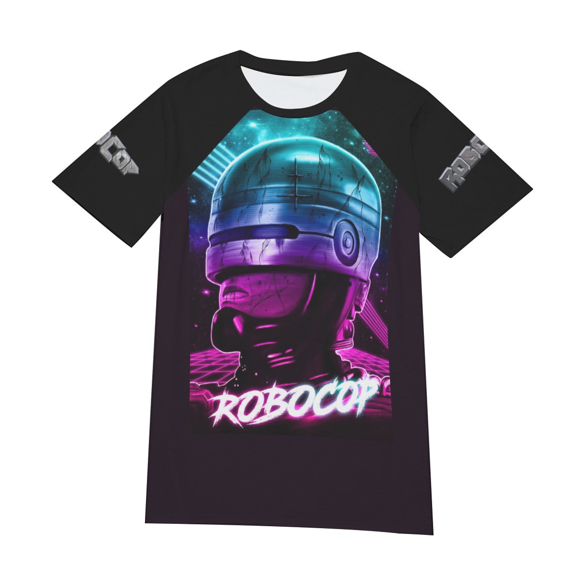 Robocop Retro Shirt Murphy